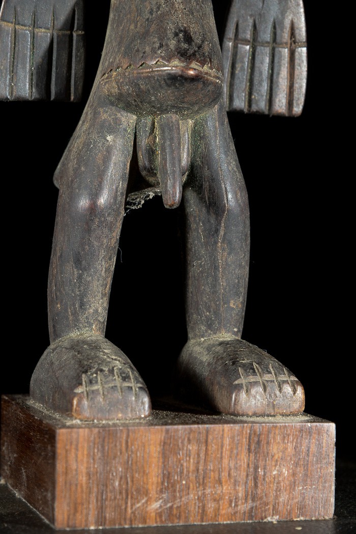 Statue Jonyeleni - Bambara / Bamana - Mali