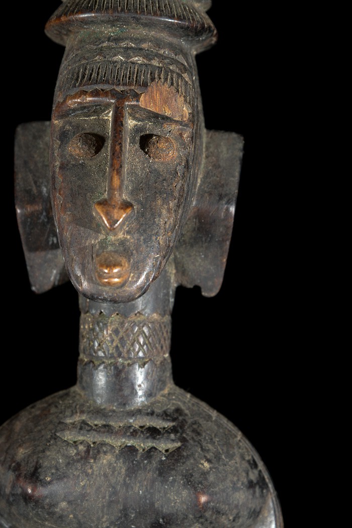 Statue Jonyeleni - Bambara / Bamana - Mali