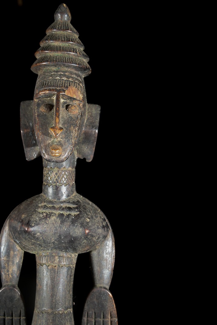 Statue Jonyeleni - Bambara / Bamana - Mali