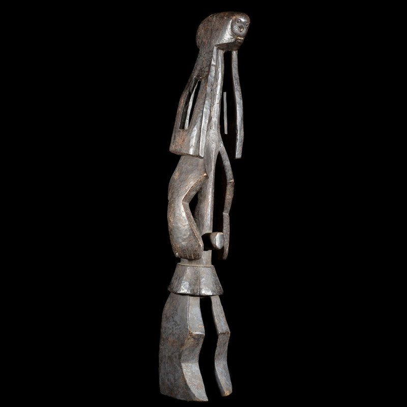 Statue Iagalagana - Mumuye - Nigeria - Statues africaines