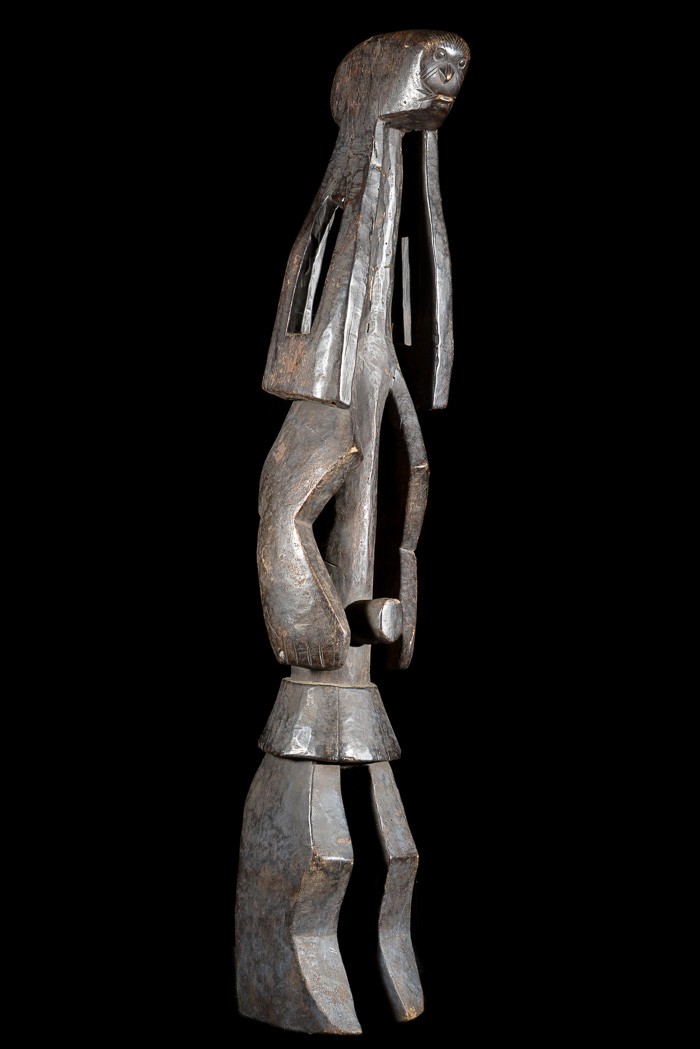 Statue Iagalagana - Mumuye - Nigeria - Statues africaines