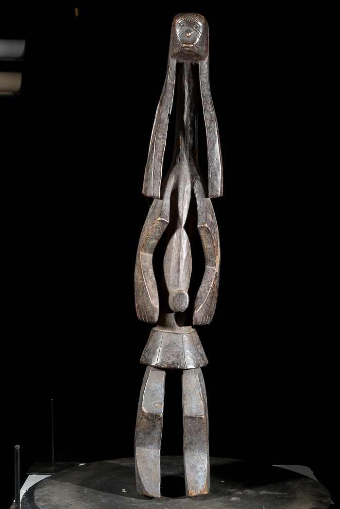 Statue Iagalagana - Mumuye - Nigeria - Statues africaines
