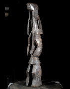 Statue Iagalagana - Mumuye - Nigeria - Statues africaines