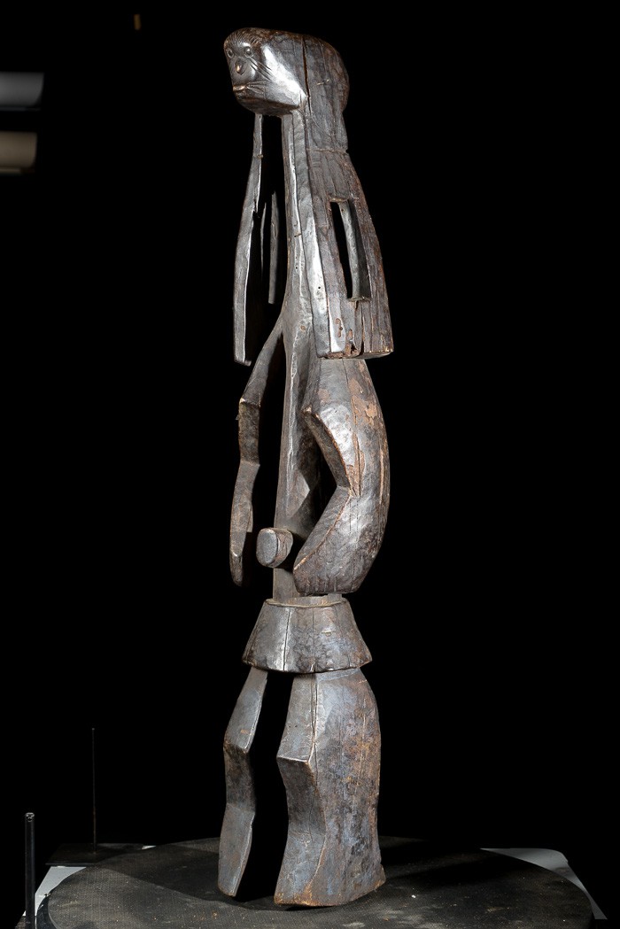 Statue Iagalagana - Mumuye - Nigeria - Statues africaines