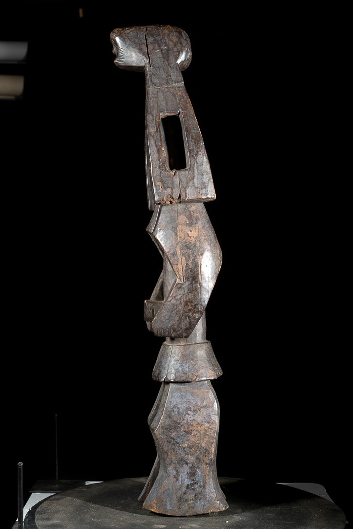Statue Iagalagana - Mumuye - Nigeria - Statues africaines