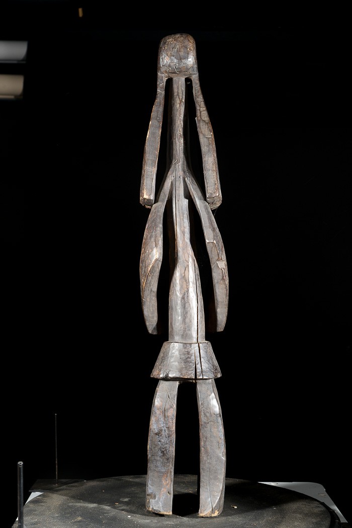 Statue Iagalagana - Mumuye - Nigeria - Statues africaines