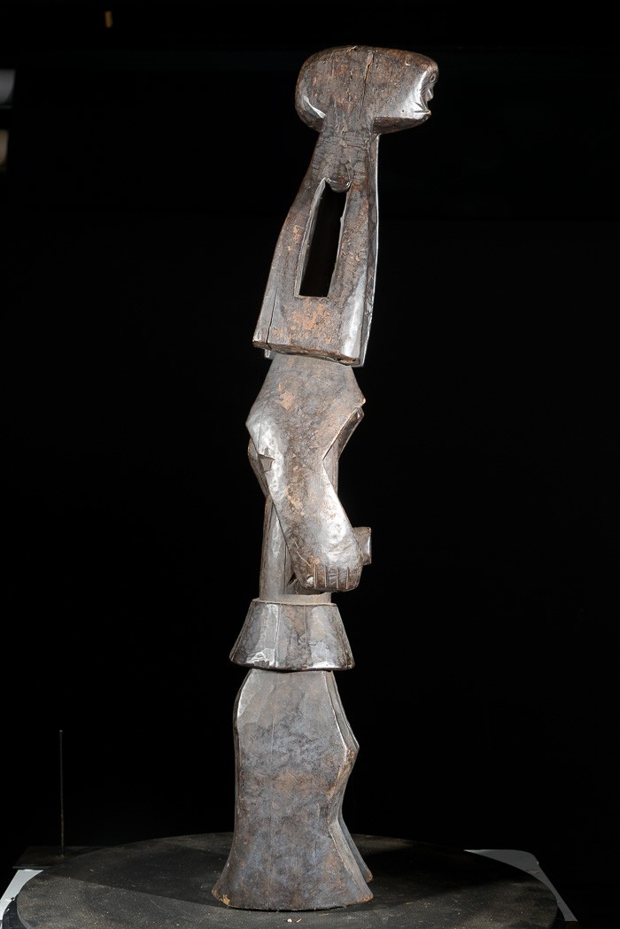 Statue Iagalagana - Mumuye - Nigeria - Statues africaines