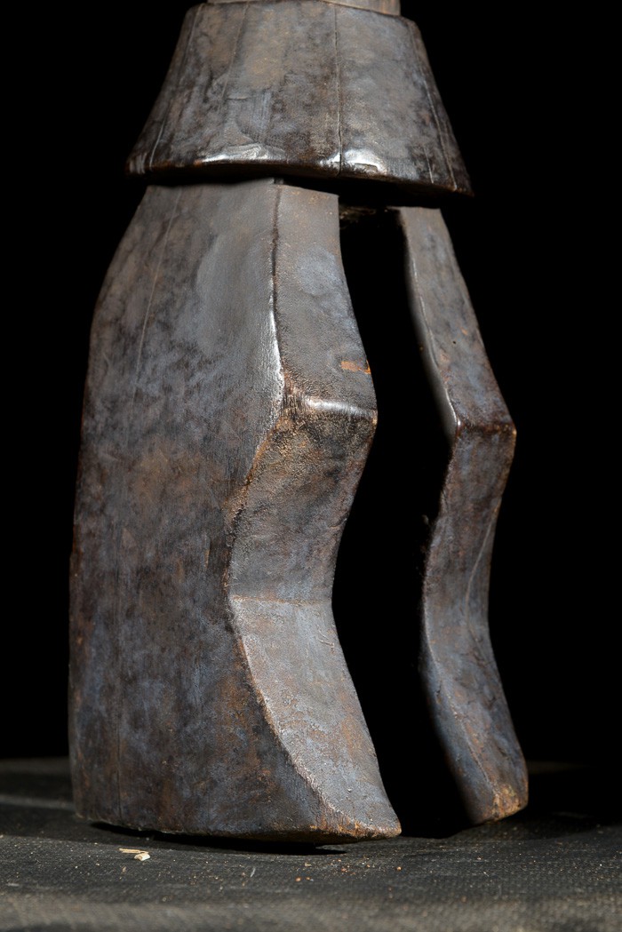 Statue Iagalagana - Mumuye - Nigeria - Statues africaines