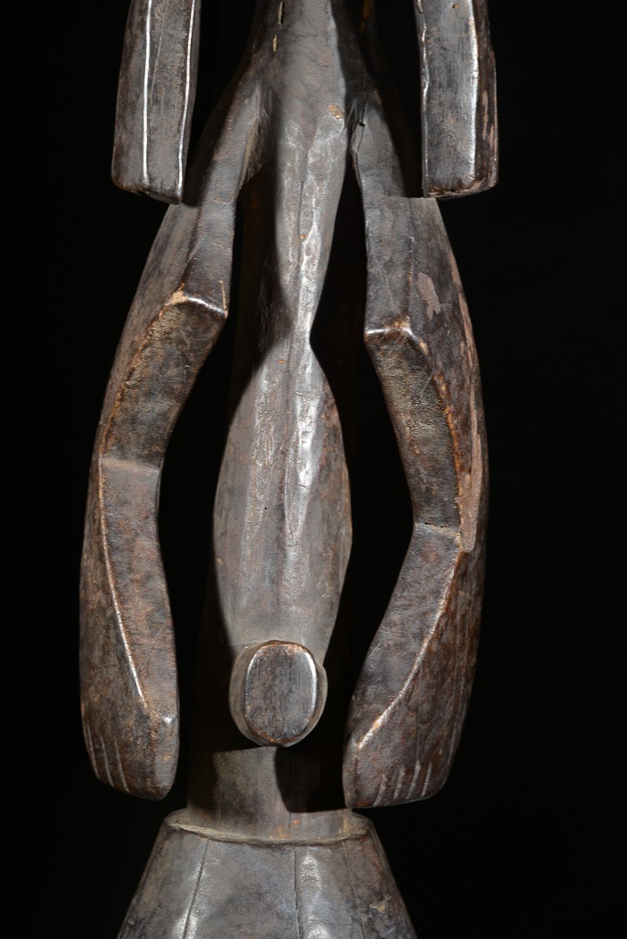 Statue Iagalagana - Mumuye - Nigeria - Statues africaines