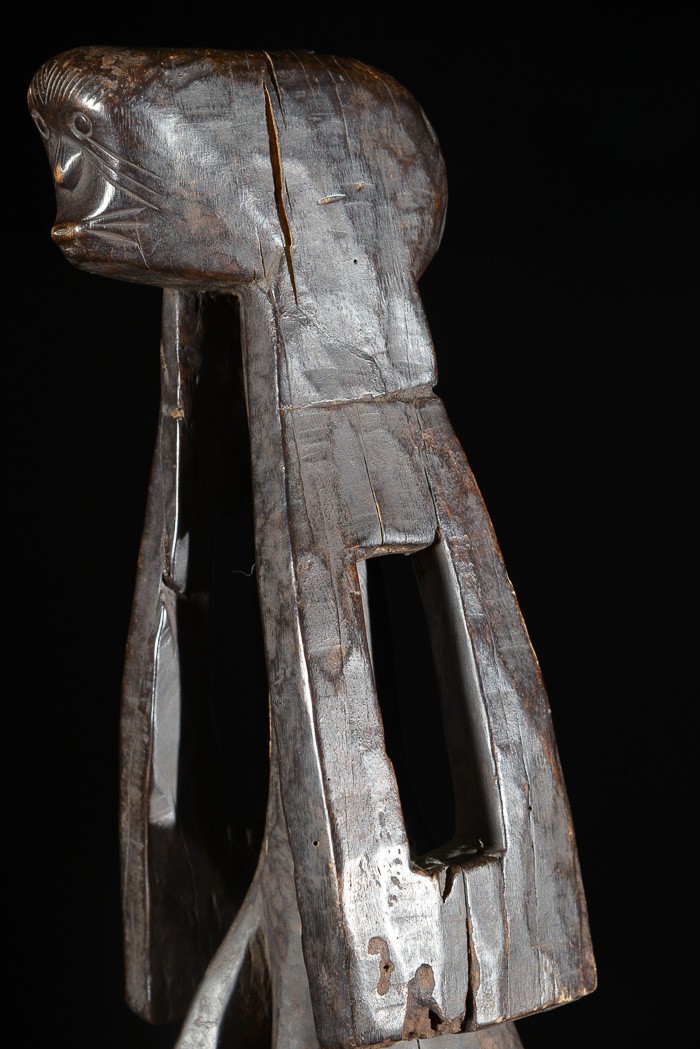Statue Iagalagana - Mumuye - Nigeria - Statues africaines