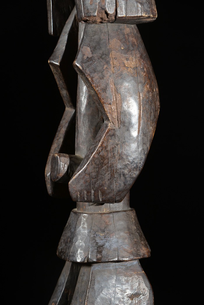Statue Iagalagana - Mumuye - Nigeria - Statues africaines