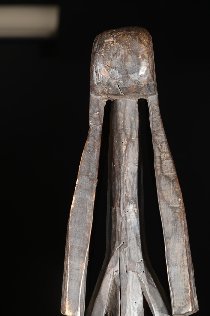 Statue Iagalagana - Mumuye - Nigeria - Statues africaines