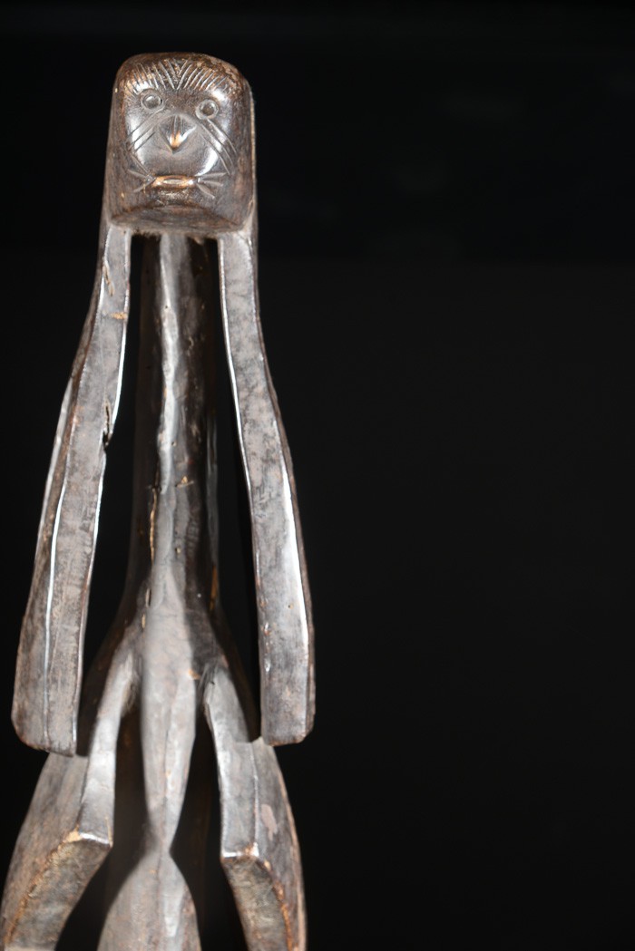 Statue Iagalagana - Mumuye - Nigeria - Statues africaines