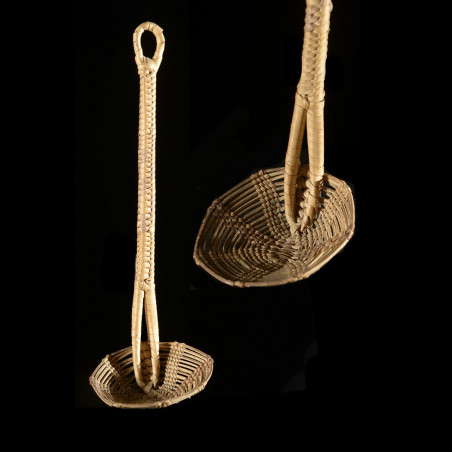 Lot de Cuillères en bois - Zoulou - Afrique du Sud