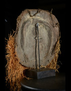 Masque facial Kidumu ancien - Teke / Tsayi - RDC Zaire