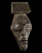Masque Cihongo - Chokwe / Tschokwe - Angola