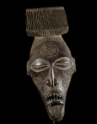 Masque Cihongo - Chokwe / Tschokwe - Angola