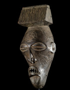 Masque Cihongo - Chokwe / Tschokwe - Angola