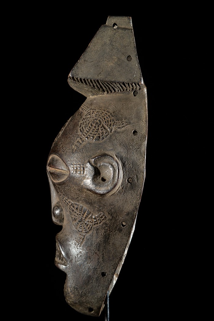 Masque Cihongo - Chokwe / Tschokwe - Angola