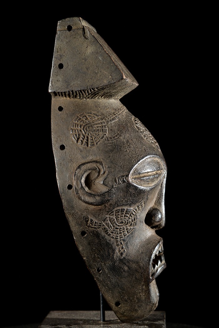 Masque Cihongo - Chokwe / Tschokwe - Angola