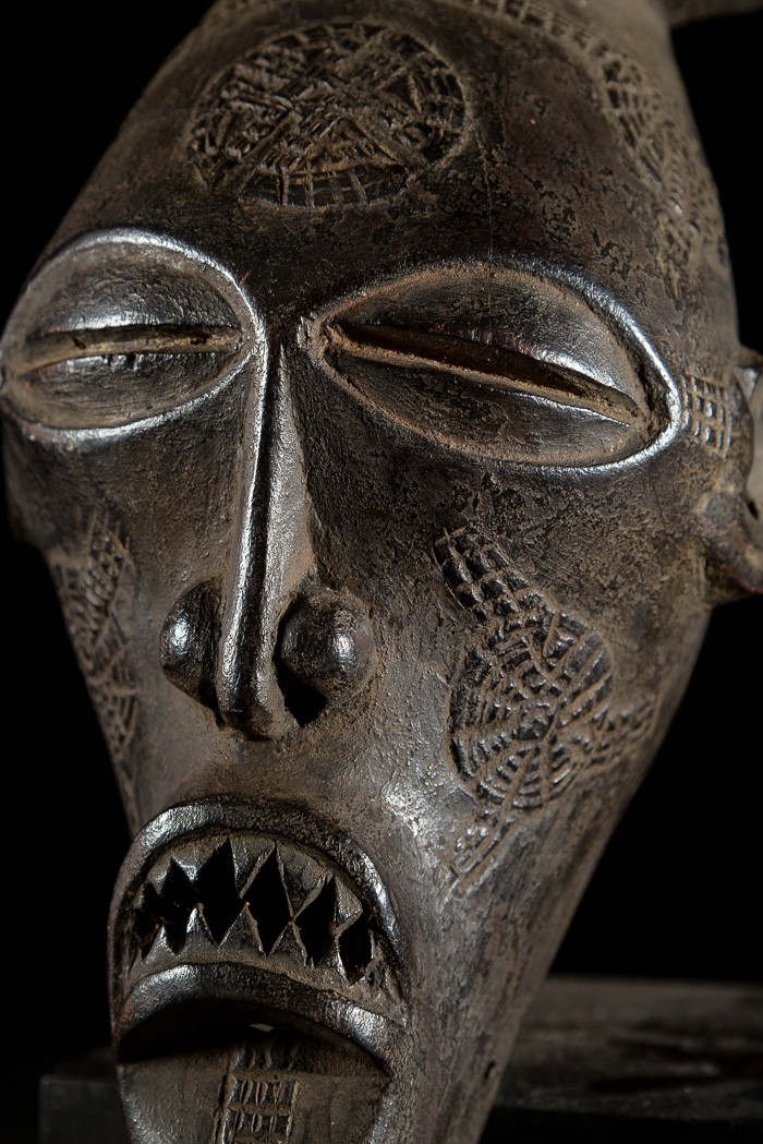 Masque Cihongo - Chokwe / Tschokwe - Angola