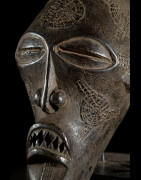 Masque Cihongo - Chokwe / Tschokwe - Angola