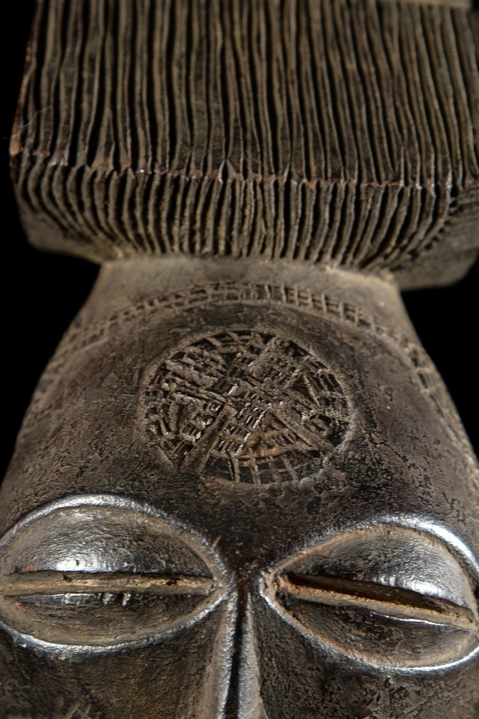 Masque Cihongo - Chokwe / Tschokwe - Angola