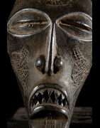 Masque Cihongo - Chokwe / Tschokwe - Angola