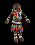 Poupée Zoulou - Zoulou - Afrique du Sud
