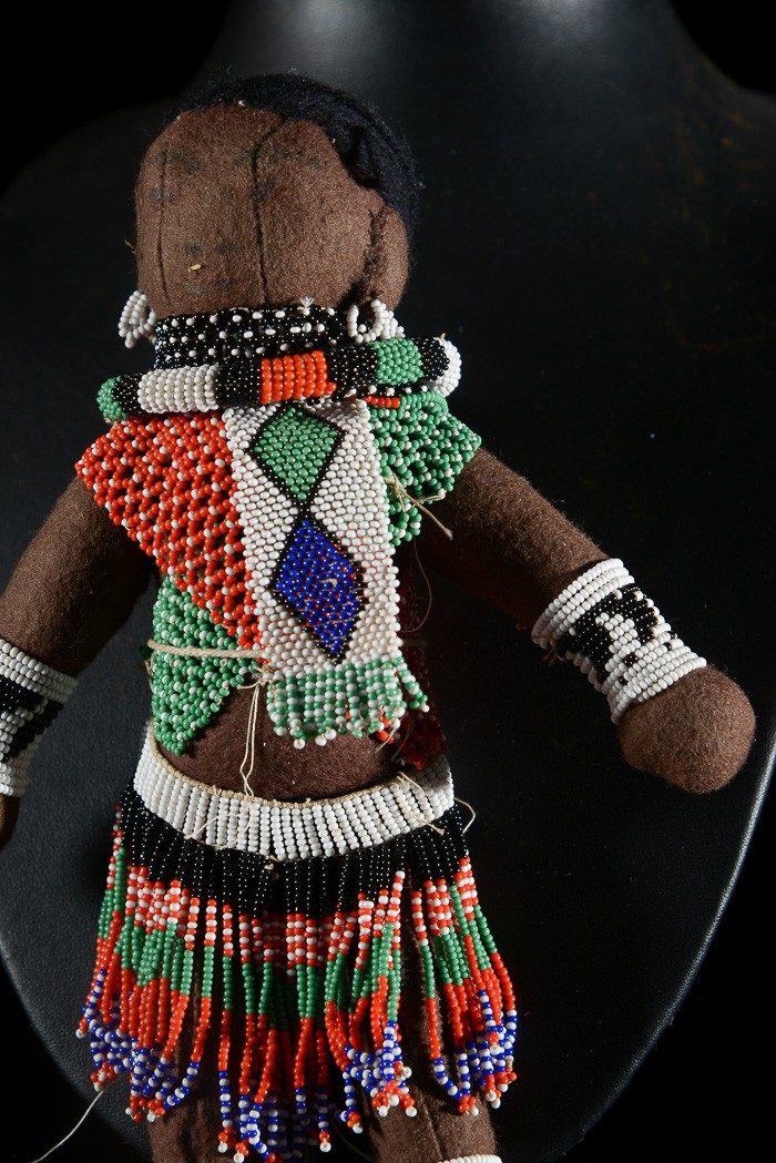 Poupée Zoulou - Zoulou - Afrique du Sud
