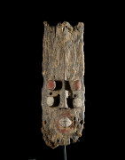 Masque passeport - Grebo - Liberia
