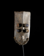 Masque passeport - Grebo - Liberia