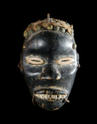 Masque passeport - Bete / Gouro - Côte d'Ivoire