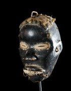 Masque passeport - Bete / Gouro - Côte d'Ivoire