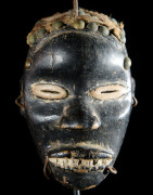 Masque passeport - Bete / Gouro - Côte d'Ivoire