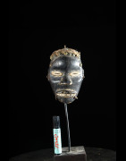 Masque passeport - Bete / Gouro - Côte d'Ivoire