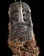 Masque passeport - Luba - RDC Zaire