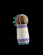 Poupée Umdwana - Ndebele - Afrique du Sud