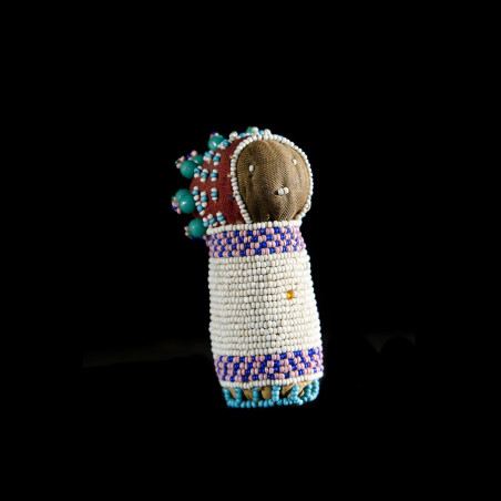 Poupée Umdwana - Ndebele - Afrique du Sud
