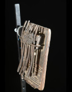 Sanza - Chokwe - Angola - Instruments de musique