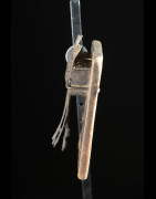 Sanza - Chokwe - Angola - Instruments de musique