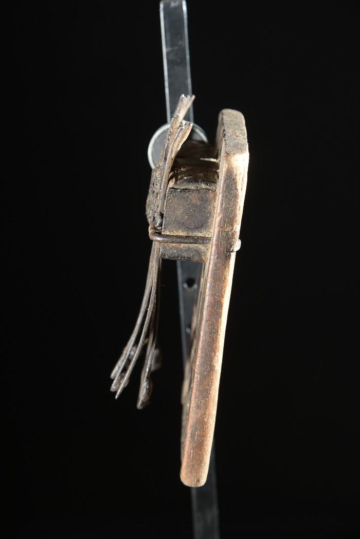 Sanza - Chokwe - Angola - Instruments de musique