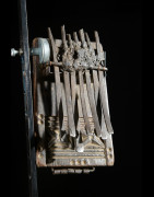 Sanza - Chokwe - Angola - Instruments de musique