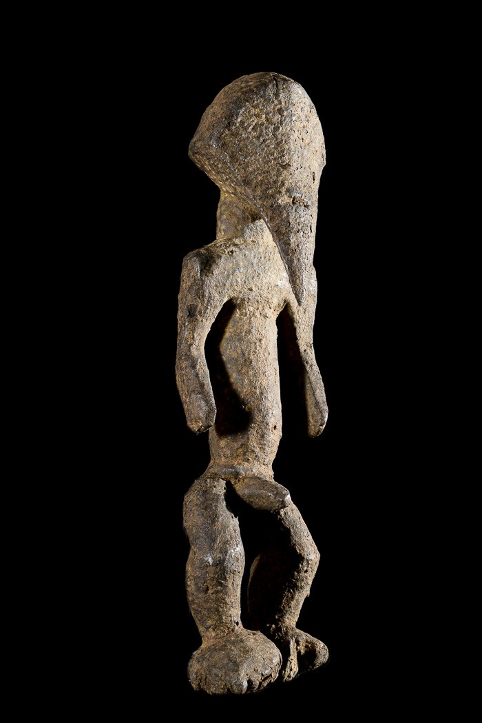 Statue Mbir - Kaka - Cameroun / Nigeria