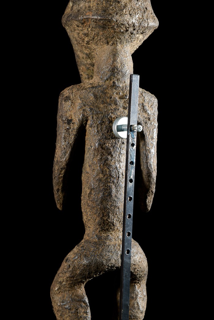 Statue Mbir - Kaka - Cameroun / Nigeria