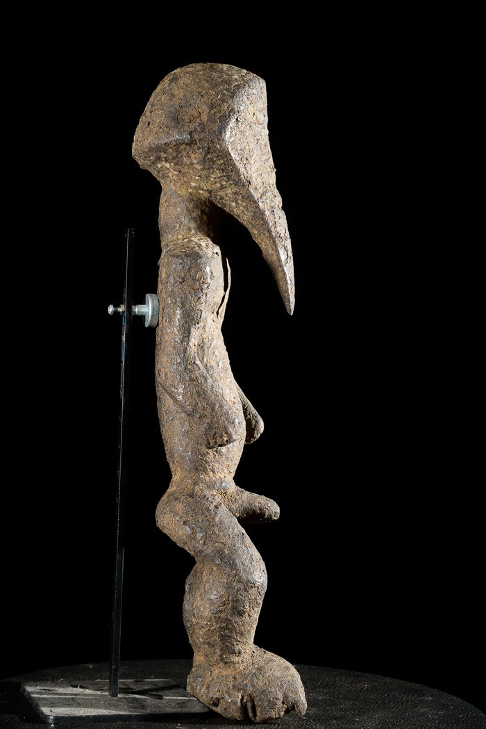 Statue Mbir - Kaka - Cameroun / Nigeria
