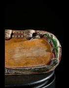 Plateau de divination Oracle Fa Ifa - Yoruba - Nigeria