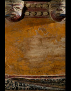 Plateau de divination Oracle Fa Ifa - Yoruba - Nigeria