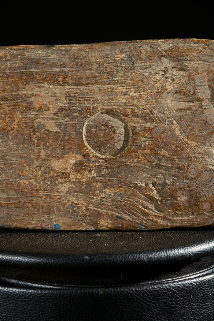 Plateau de divination Oracle Fa Ifa - Yoruba - Nigeria