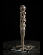 Plateau de divination Oracle Fa Ifa - Yoruba - Nigeria